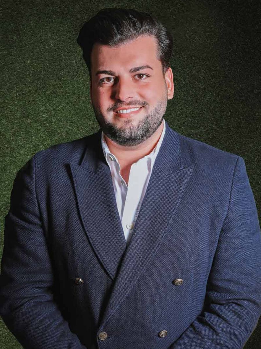 Simon Gabriel, CEO und Gründer