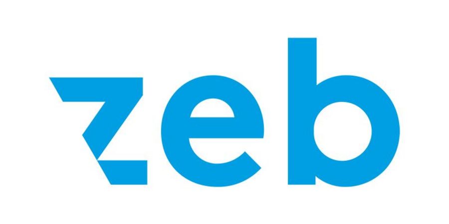 zeb Logo