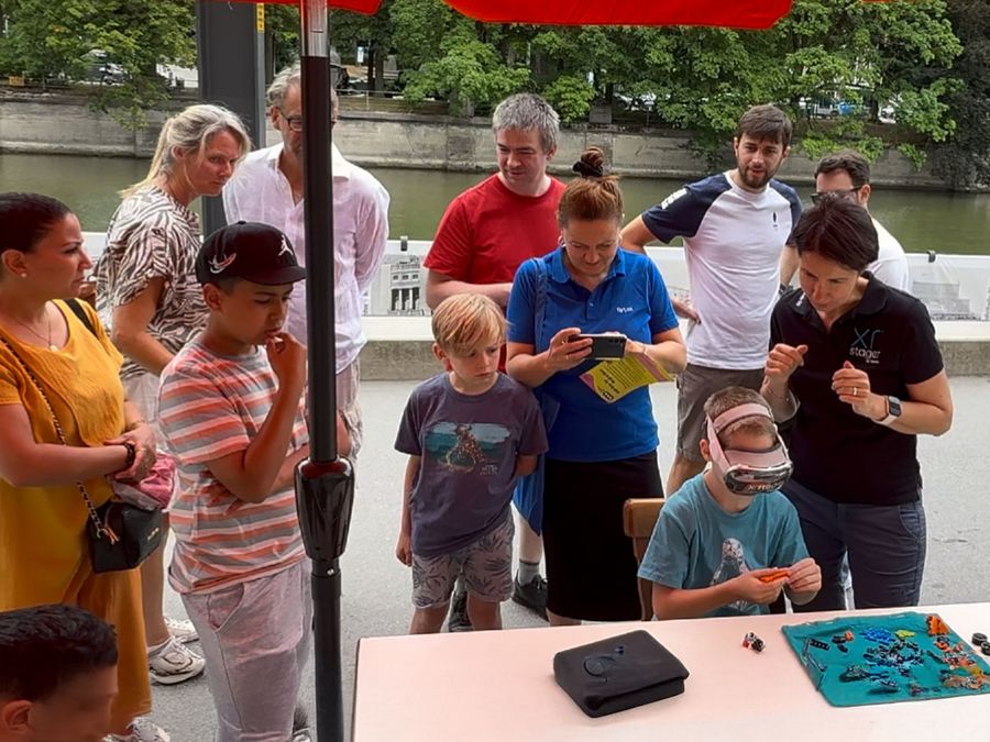 Technologie erleben, Zukunft gestalten