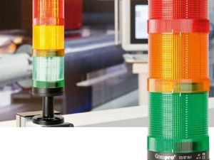 LED-SIGNALSÄULEN