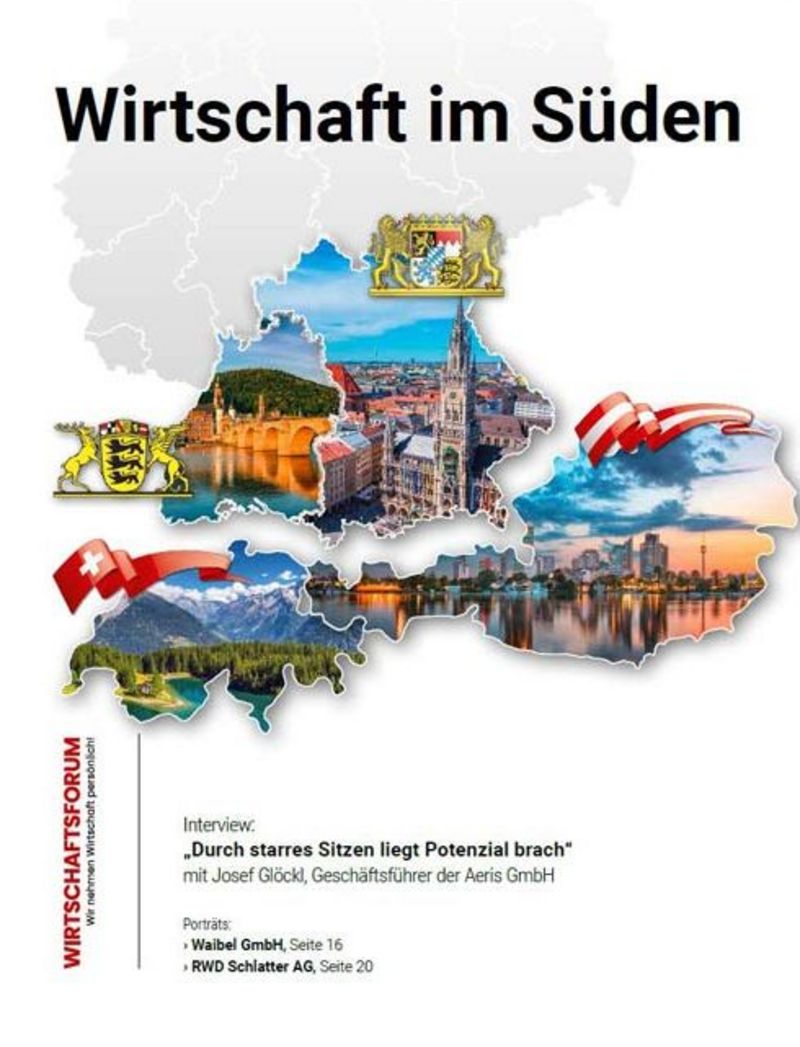 Wirtschaft im Süden