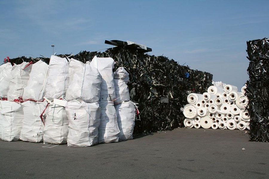 energenta ersatzbrennstoffe Kunststofflagerung