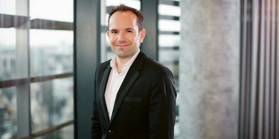 Christoph Treiber, Geschäftsleiter der OC&C Strategy Consultants GmbH