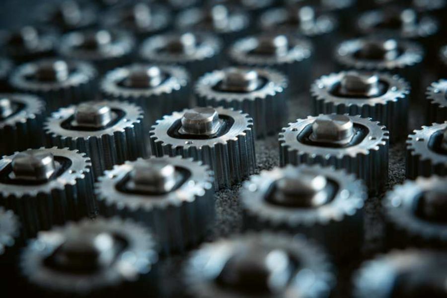 Plastigum Gummi-Metall-Verbundteile
