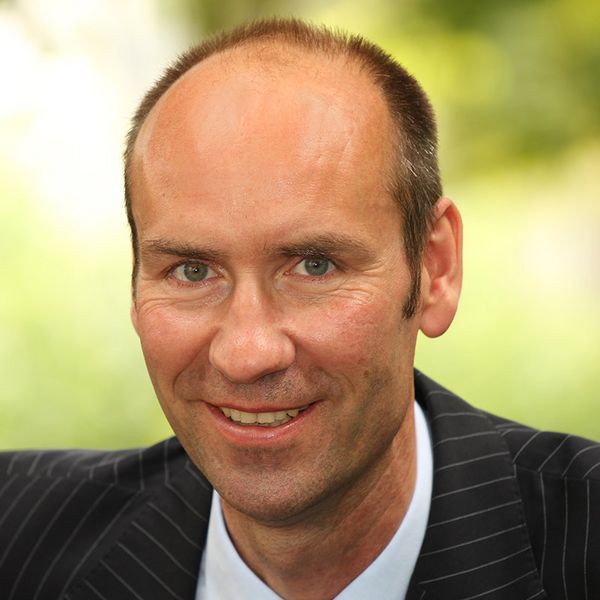 Joachim Lafrenz, General Manager der TePe D-A-CH GmbH Joachim Lafrenz, General Manager der TePe D-A-CH GmbH