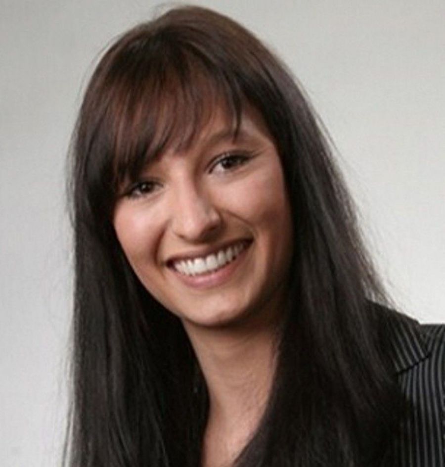 Christina Günes, Abteilung Verkauf und Marketing der HERON Luftfahrt GmbH & Co. KG