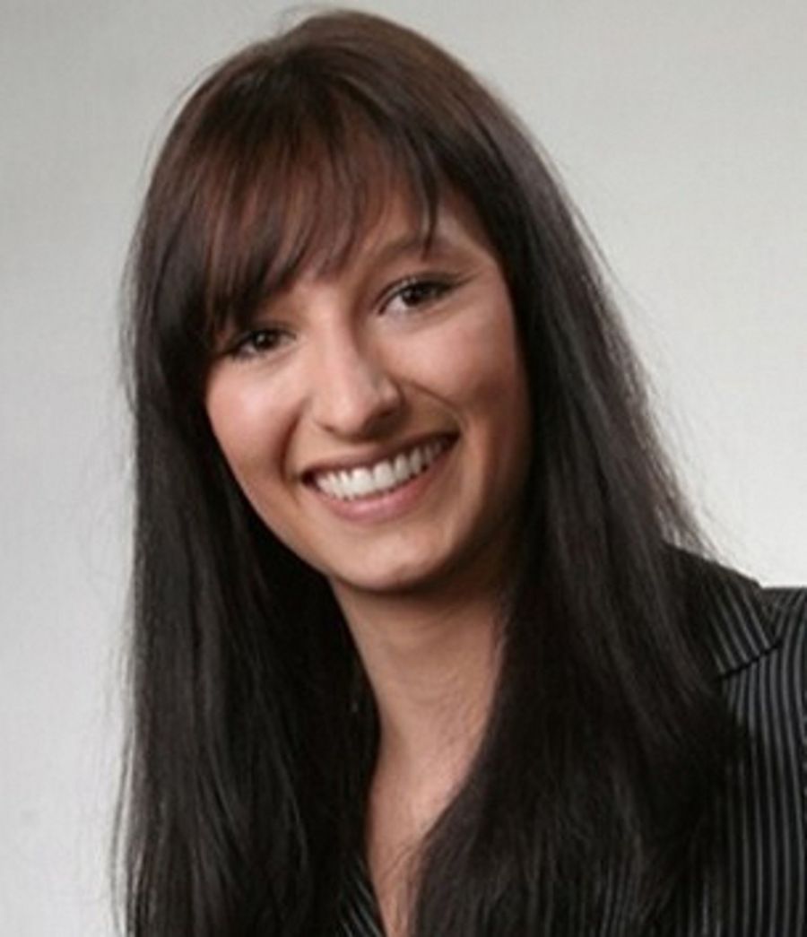 Christina Günes, Abteilung Verkauf und Marketing der HERON Luftfahrt GmbH & Co. KG