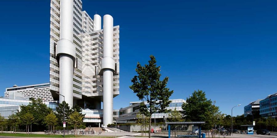 Hypo Hochhaus, München / Fotograf: Thomas Effinger