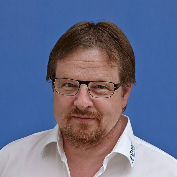 Ernst Kühni, VR-Präsident der Kühni AG