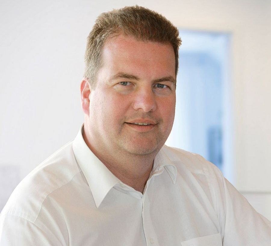 Marco Hammer, Geschäftsführer der Hanse Haus GmbH & Co. KG