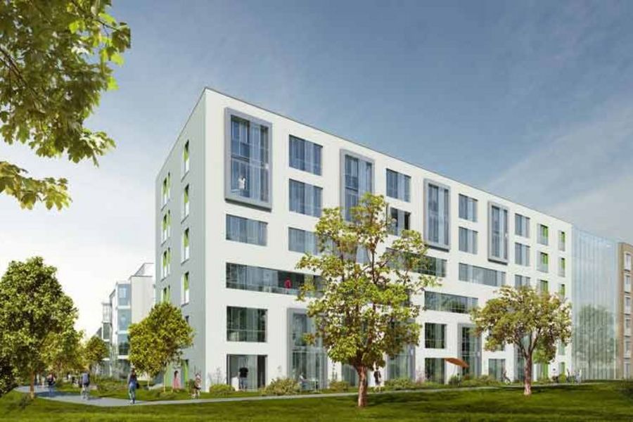 Immo-Holding Wohnquartier Günz-Donaupark