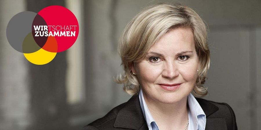 Marlies Peine, Sprecherin von „Wir zusammen“