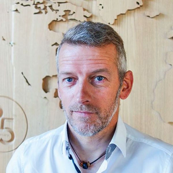 Peter Irschara, Vertriebsleiter der Rotho Blaas GmbH