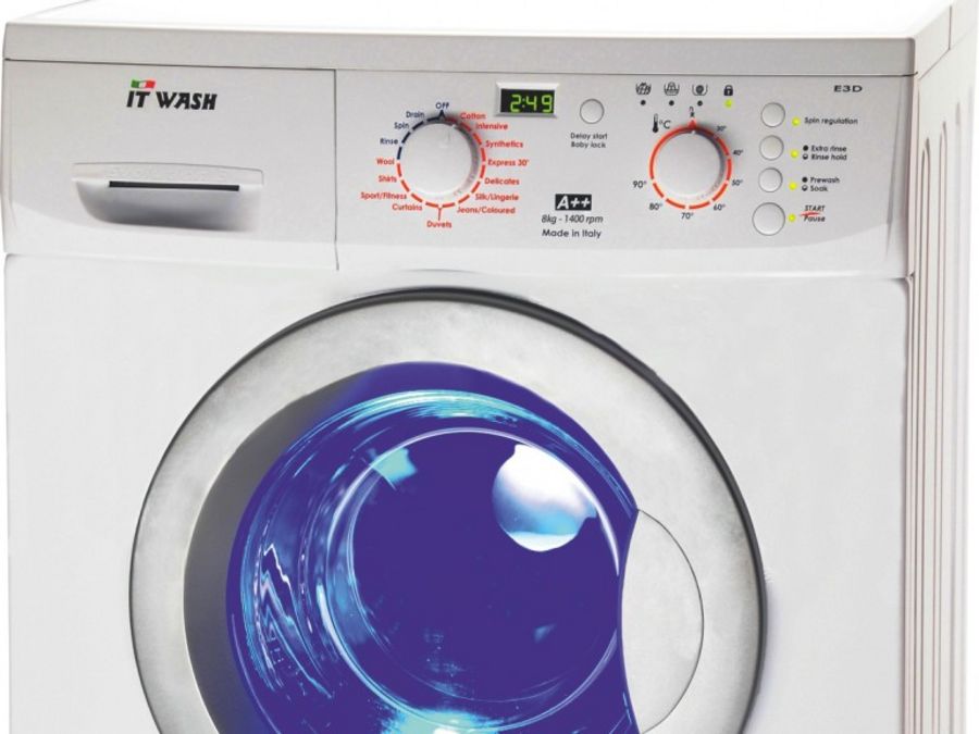 Waschmaschine von IT WASH