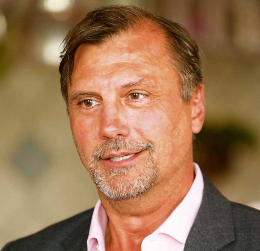 Kent Hahne, Geschäftsführer der apeiron restaurant & retail management gmbH