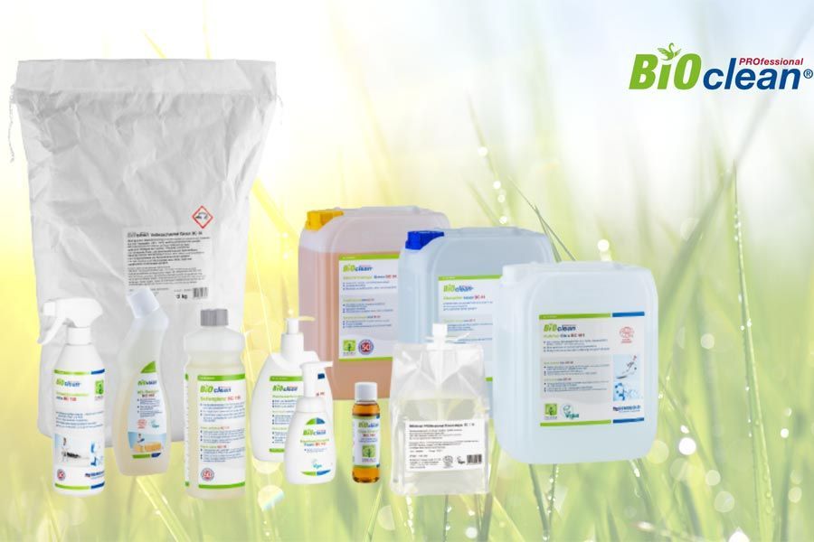 REMSGOLD BIOclean PROfessional