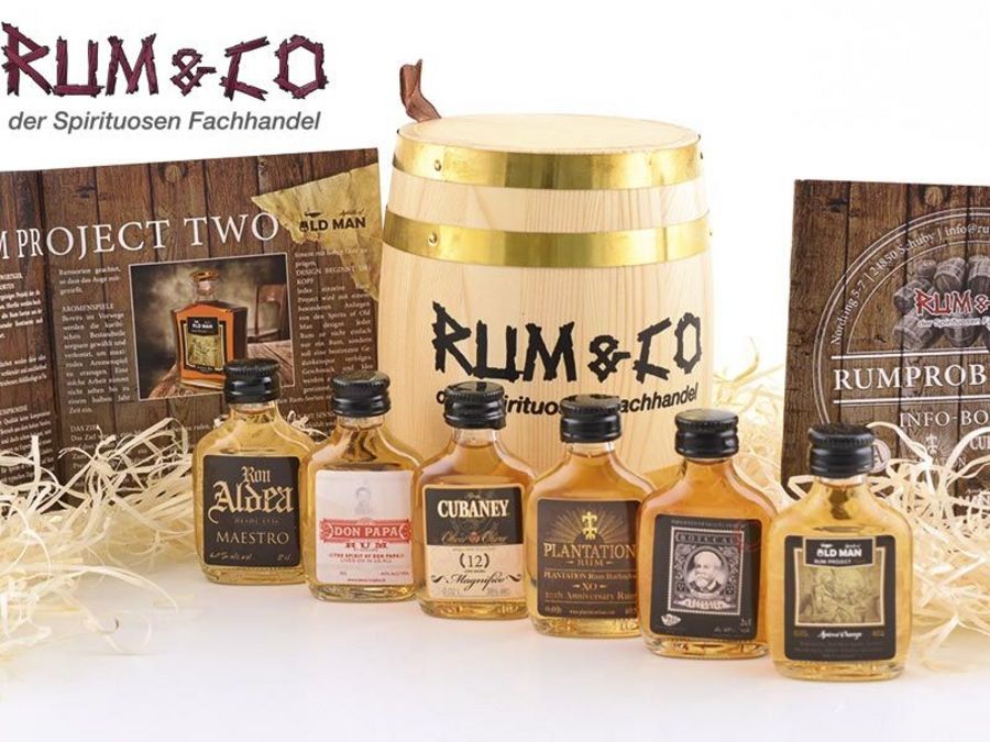 Genuss rund um den Rum Genuss rund um den Rum