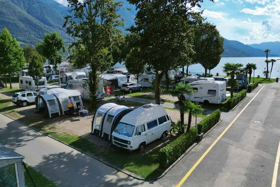 Campofelice Camping Village - Das Areal von Campofelice ist über 15 ha groß