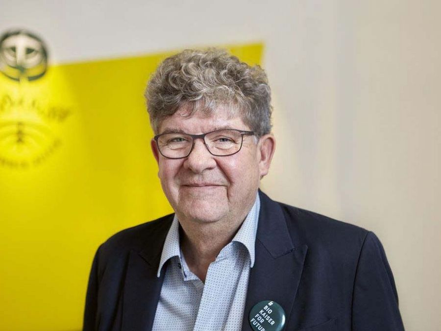 Bio ist für uns kein Trend, sondern Überzeugung Bio ist für uns kein Trend, sondern Überzeugung