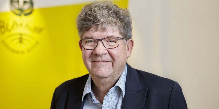 Volker Schmidt-Sköries, Geschäftsführer der Kaiser. Die Vollkornbäckerei GmbH