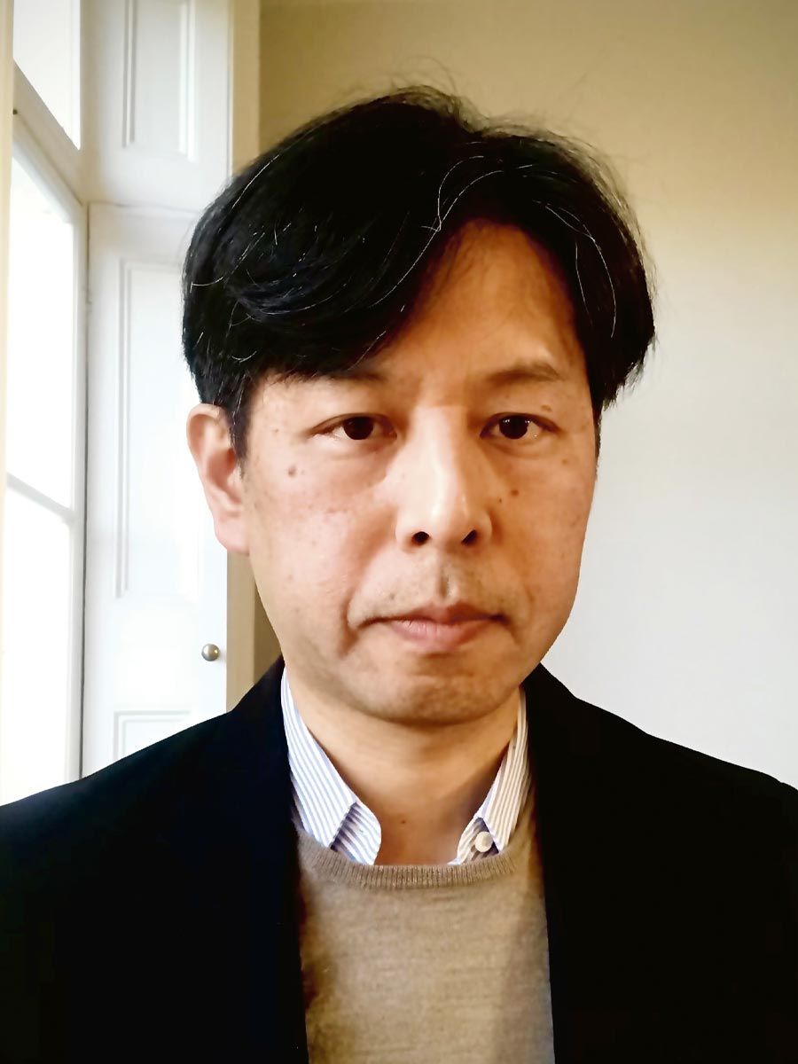 Takeshi Yamamoto, European Strategy