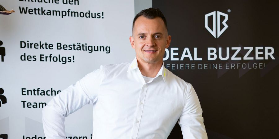 Florian Muss, Geschäftsführer der romutec Steuer- u. Regelsysteme GmbH