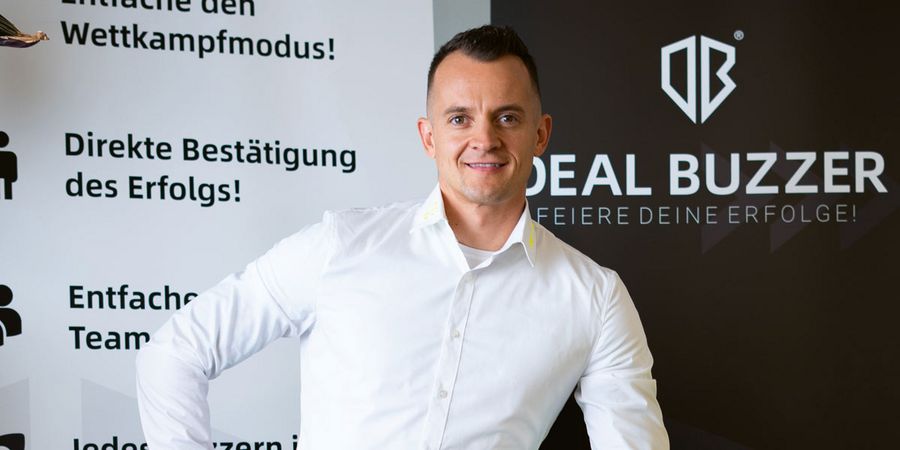 Florian Muss, Geschäftsführer der romutec Steuer- u. Regelsysteme GmbH Florian Muss, Geschäftsführer der romutec Steuer- u. Regelsysteme GmbH