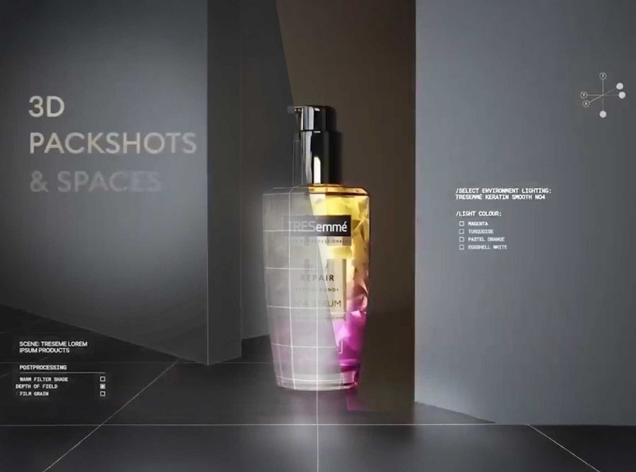 KI-Innovationen Generierter Content statt Fotoshooting