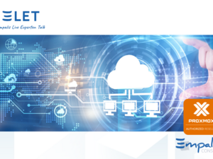 Empalis Live Experten Talk (ELET) zum Thema Hypervisor im Wandel
