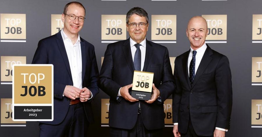 expertplace networks group Top Job-Preisverleihung