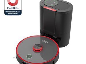 CLEANFIX S170 Navi inkl. Dockingstation, Trockensaugroboter