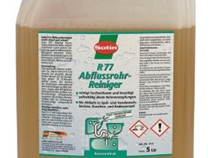 Sotin R 77 Abflussrohr-Reiniger flüssig