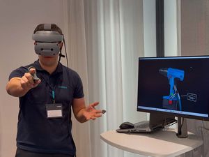 Siemens GO Immersive 3D eine neue Ära für industrielle CAD-Visualisierung