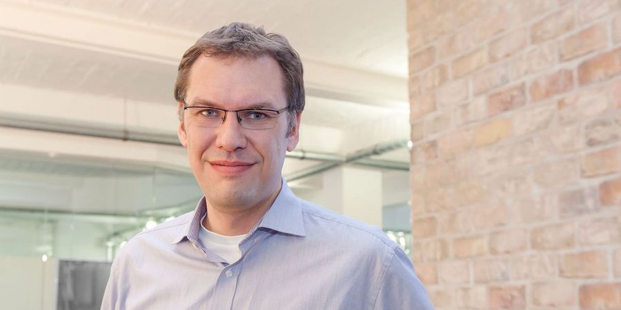 Alexander Stendel, Geschäftsführer von Saatchi & Saatchi Pro