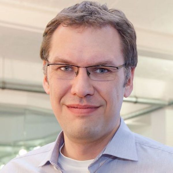 Geschäftsführer Alexander Stendel