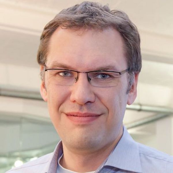 Geschäftsführer Alexander Stendel