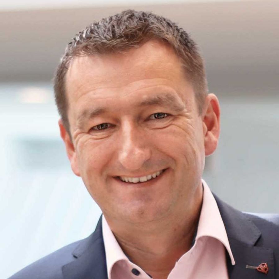 Andreas Strobel, Geschäftsführer der doubleSlash Net-Business GmbH
