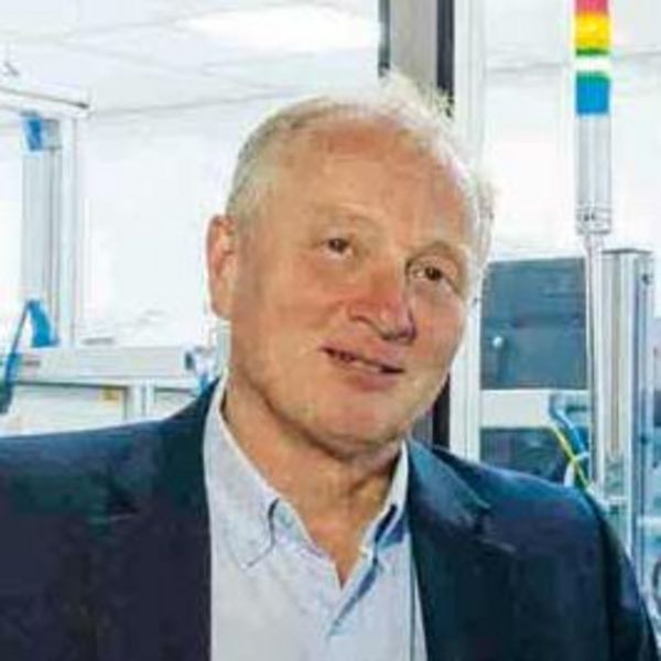 Wilhelm Prinz von Hessen, Geschäftsführer der First Sensor Mobility GmbH