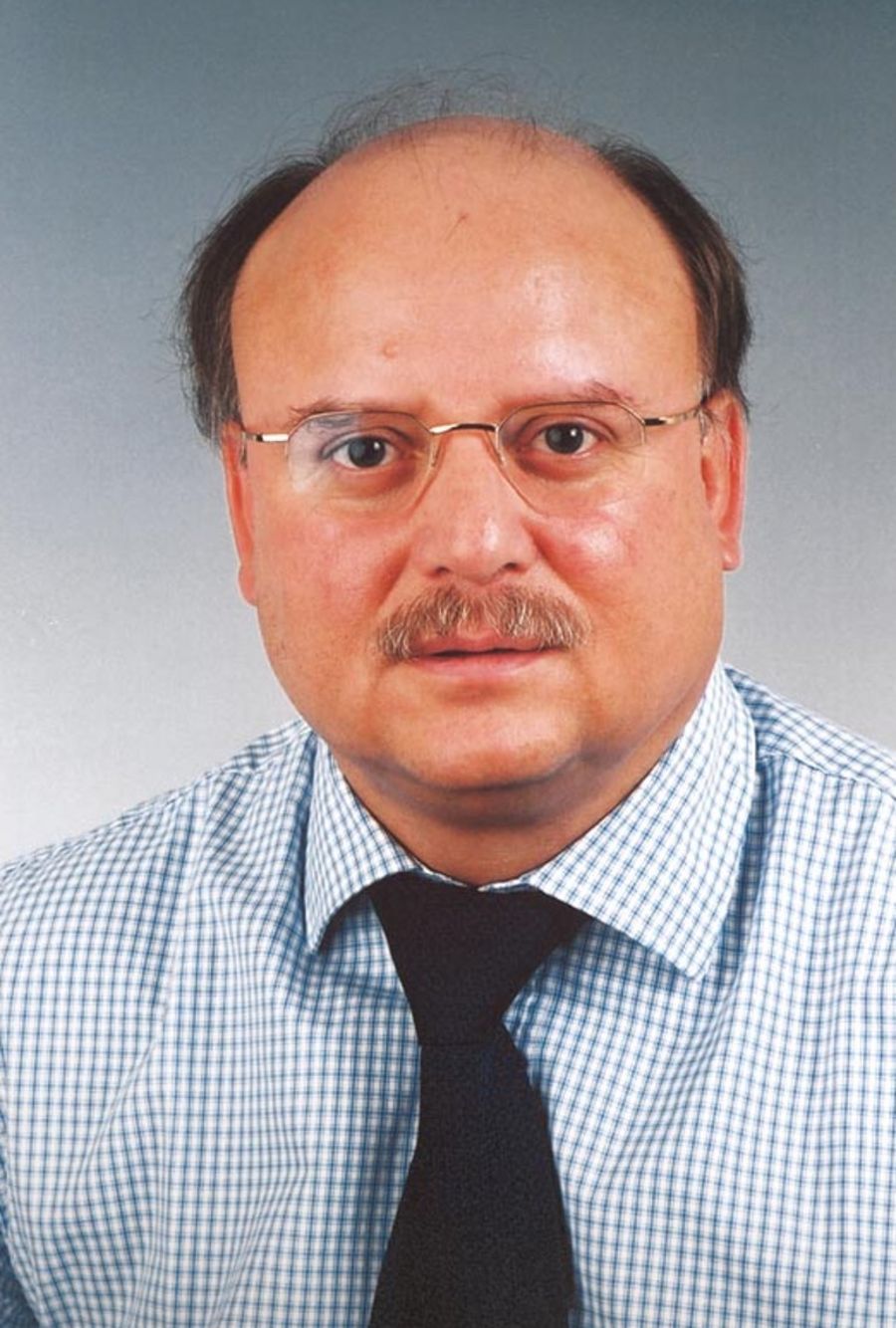 Gerhard Kopf, geschäftsführender Gesellschafter der Bösinger Fleischwaren GmbH