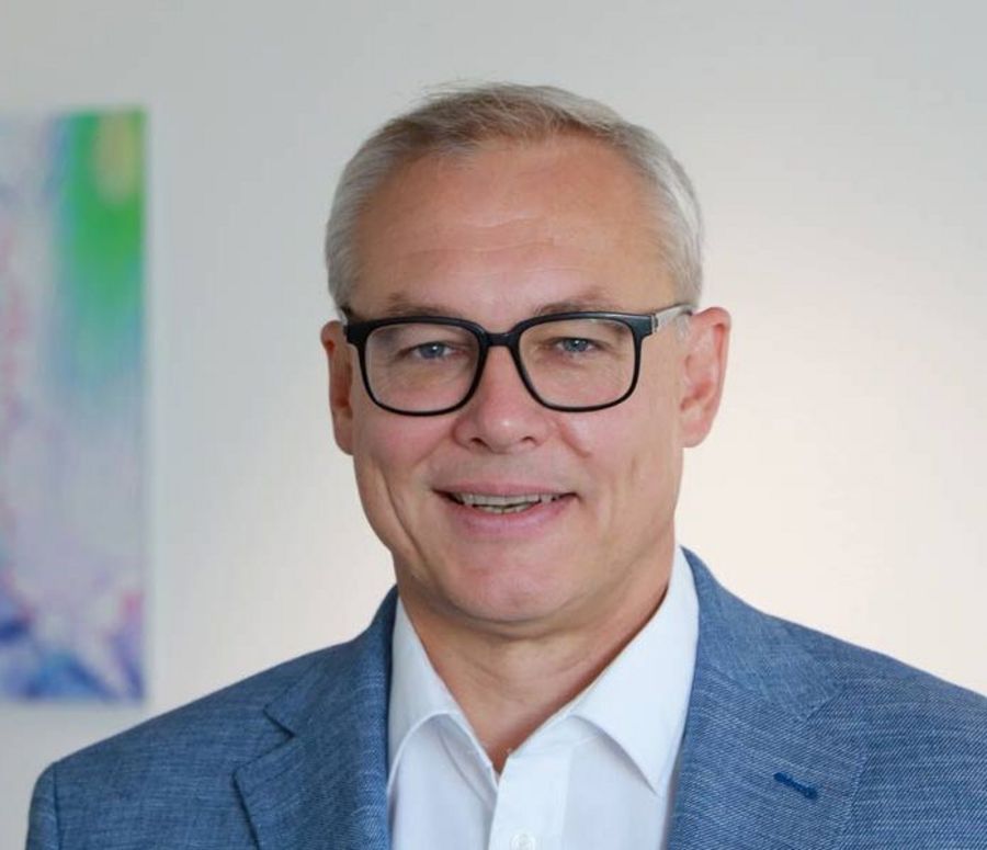 Dr. Roman Zantl, Geschäftsführer der ibidi GmbH