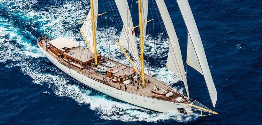 Sailing-Classics Antigua