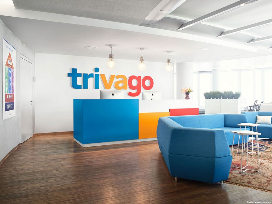 Trivago kommt an Börse schwer in Gang Trivago kommt an Börse schwer in Gang