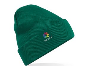 Personalisierte Mütze mit Logo - Wintermütze Beanie mit Logo