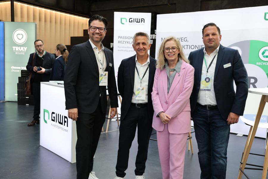 Reuse & Logistics Leadership Days 2026: GIWA bringt Praxiserfahrung in die PPWR Debatte ein Reuse & Logistics Leadership Days 2026: GIWA bringt Praxiserfahrung in die PPWR Debatte ein