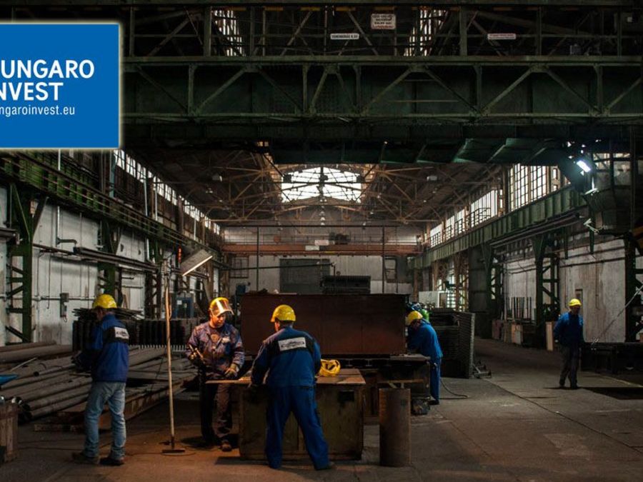 Alles, was geht – Service für die Stahlindustrie und mehr Alles, was geht – Service für die Stahlindustrie und mehr