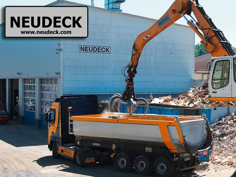 Entsorgung im Wandel