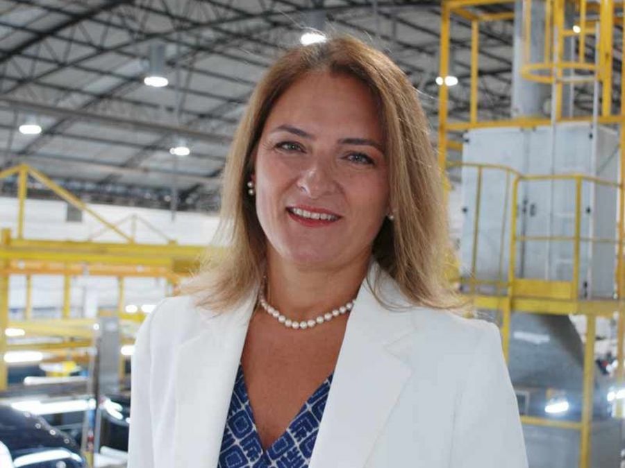Vasconcelos, Patricia
