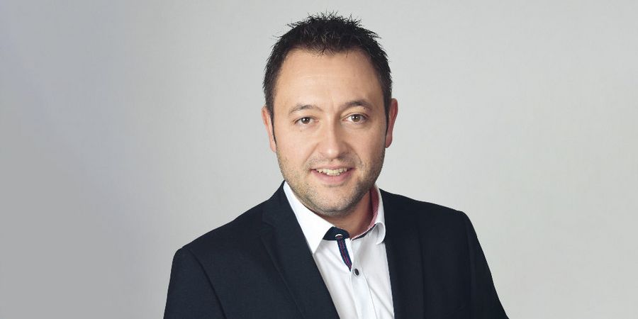 Andreas Krammel, Geschäftsführer der GEAR MOTION GmbH