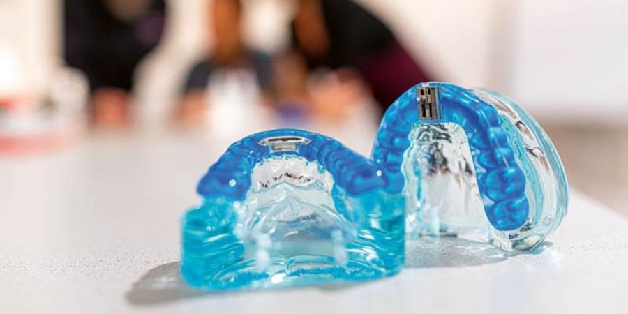 Scheu Dental Zahnschienen für besseren Schlaf Scheu Dental Zahnschienen für besseren Schlaf