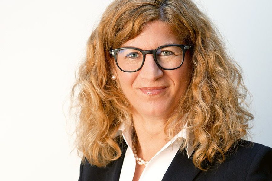 Stephanie Bschorr ist Präsidentin des Verbandes deutscher Unternehmerinnen (VdU).